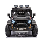 ZUN 24V Ride On Large PickUp Truck car for Kids,ride On 4WD Toys with Remote Control,Parents Can Assist W1578P198578