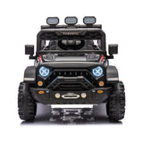 ZUN 24V Ride On Large PickUp Truck car for Kids,ride On 4WD Toys with Remote Control,Parents Can Assist W1578P198578