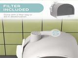 Fully Enclosed Cat Litter Box/Cat Litter Box 18970422