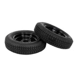 175/80D13 Load Range C 6 Ply Rated Trail Bias Material Rubber 2 Pcs tires 56661441