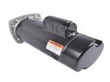 Swimming Pool Motor Square Flange 2 HP 230V 60Hz 3450 RPM 48Y Frame 25194073