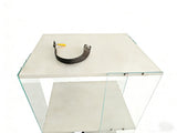 Rotatable four-layer tempered glass display cabinet,liquor cabinet,file cabinet,storage cabinet,with 20293335