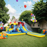 Kids PlayhouseInflatable Water Slide Bounce House 69820754