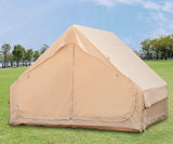 Inflatable Tent With Pump,Glamping Tents For 4-6 Person, Easy Setup 4 Season Waterproof Outdoor W2887P281626