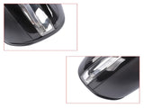 2Pcs Power Mirrors with Turn Signal/Memory/Blind Spot Fits for Mercedes GLE350 GLE450 GLE580 GLS580 05363935