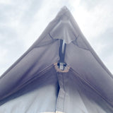 13x10 Outdoor Patio Gazebo Canopy Tent With Ventilated Double Roof And Mosquito net 14558633