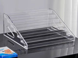 Acrylic Card Display Stand Rack Shelf Organizer For PSA Trading Baseball Card 45572872