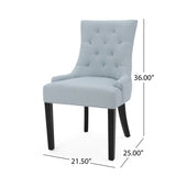 ZUN CHENEY DINING CHAIR - KD 54181.00FLSKY