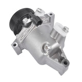 A/C Compressor with Clutch Fits for Nissan Juke Sport Utility 4-Door 1.6L L4 2011-2017 43968407