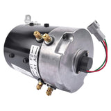 48V 3.3HP Electric Motor 103572501 102240102 EJ8-4001A Replacement for Club Car Golf Cart 44559474