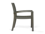 Outdoor Dining Chairs, Grey 63223.00GRY, KD N769P234974G