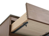 30" Wall-Mounted Bathroom Vanity -BVB01930BNO-2 W999P174702