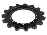 Drive Sprocket Direct Replacement fit for Bobcat T450 T550 T590 T595 15 Teeth 720405 32546543