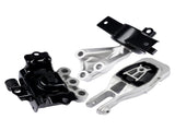 3Pcs Motor and Transmission Mounts Fit for Chevrolet Sonic 1.6L 1.8L l4 4-Door 14-18 63975026