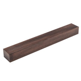 ZUN 60'' Fireplace Mantel Wooden Wall Mounted Floating Shelf 8" Deep Solid Pine Wood,Brown W1422124905