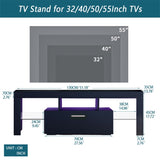 FashionTVstandTVcabinet,EntertainmentCenter,TVstationTV console,media console,with LEDlight W67933436