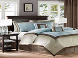 King 7 Piece Comforter Set B03596898