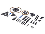 Dual Clutch Transmission Remover Installer Tool Kit Replacement for Ford DPS6 Focus 2012-2018 Fiesta 13751282
