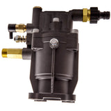 Cold Water Pressure Washer Pump Fit for 3/4" Horizontal Crank Shaft Engine 19434947