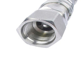 Male & Female Flat Face Coupler Kit Fits Bobcat Loader Excavator 7246777 7246790 7246777EF 7246790EF 49850498