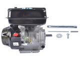 13HP 389cc Gas Engine, Horizontal Shaft 4 Stroke OHV Gas Motor, Go Kart Engine Motor Recoil Start 96624548