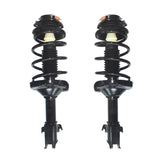 ZUN 2 PCS COMPLETE STRUT 2004-2005 SUBARU-FORESTER 48253353