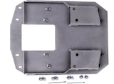 Spare Tire Carrier Relocation Bracket fit for Jeep Wrangler JL 1052 2018-2022 03735093