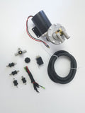 18" to 22" Electrical Vacuum Pump for Brake w/Installation Kit 28146 12V 48661824