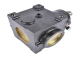 Lawn Mower Deck Gear Case Replacement for John Deere 425 445 455 48 54 60 AM143310 DE19086 42088547