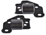 2Pcs Front Rearward Lower Suspension Control Arm Bushing fit for Ford Crown Victoria 39425657