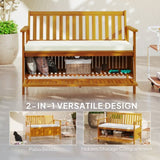 Outdoor Garden Bench Garden chair 23639951