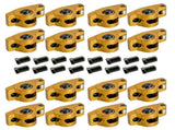 Aluminum Roller Rocker Arms Set 1.6 Ratio 3/8" Fits for Chevy Small Block Gen I 350 88700386
