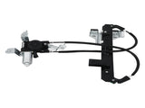 1x Rear Right Power Window Regulator w/Motor fit for 2000-2006 Chevrolet Tahoe Yukon 34927777