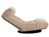 Single sofa reclining chair Japanese chair lazy sofa tatami balcony reclining chair leisure sofa W24459163