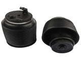 Pair For Lexus GX470 Toyota Prado 120 Rear Air Suspension Spring Bag 2003-2009 4809035011 4808035011 10128256