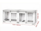 Dog Crate Furniture 79314676