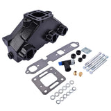Exhaust Manifold 99746A8 5505 18-1952-1 for Mercruiser Sierra Marine 4.3L 99745 51220 9746 99746 29916825