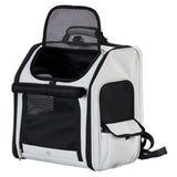 Pet Carrier, Expandable Cat Dog Carrier with Back Extension, Breathable Mesh Travel 47981506