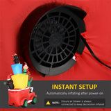 Christmas Inflatables Decoration 24899234