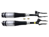 2x Front Left Right Air Shock Struts Replacement for Jeep Grand Cherokee Overland SRT 2016 37322357