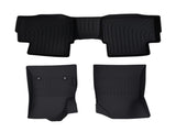 Carpet Floor Mats fit for Chevrolet Cruze 2016-2019 TPE Waterproof Floor Liners 57229400