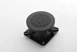 Shower System with Shower Head, Hand Shower, Slide Bar, Bodysprays, Shower Arm, Hose, Valve Trim, TH-68111-MB