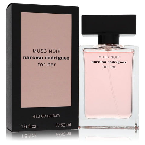 Narciso Rodriguez Musc Noir by Narciso Rodriguez Eau De Parfum Spray 1.6 oz for Women FX-559326