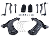 10PC Front Control Arm Kit Tie Rod Sway Bar fit for Nissan Versa Cube 2007-2014 20705184
