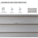 Garden Storage Cabinet 96308109