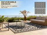 Reversible Outdoor Rug 94427528