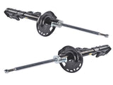 2X Front Shock Absorber Replacement for Lexus RX350 RX450h 48510-48440 w/ Electric Sensor 86070934