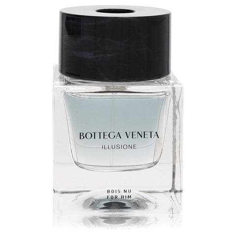 Bottega Veneta Illusione Bois Nu by Bottega Veneta Eau De Toilette Spray 1.7 oz for Men FX-566609