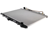 Aluminum Engine Radiator fit for Isuzu Amigo 3.2L 1998-2000 IZ3010106 CU2195 61264068
