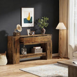 Long Console Table/Living room table 85314137